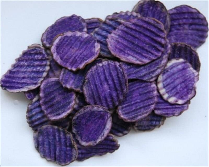 200 Pcs Purple ato Sweet Seeds