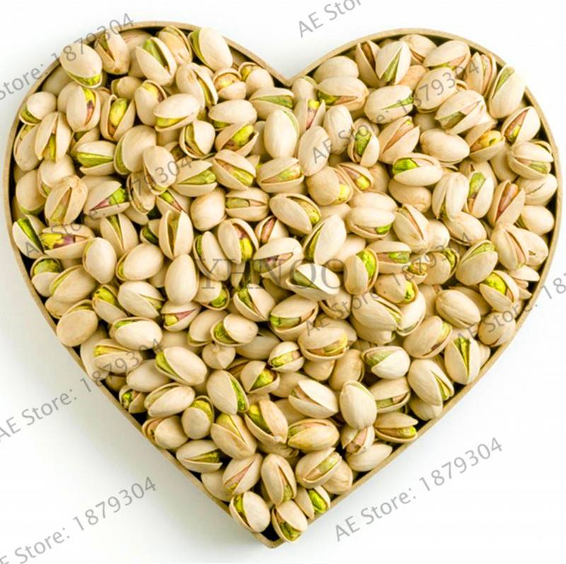 Nut Tree Pistachios  Chinese Pistacia   Fruit Flores Tropical  Bonsai 5 Seeds