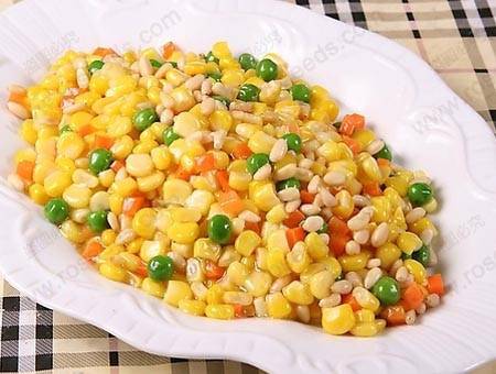 10pcs Sweet Glutinous Corn Seeds