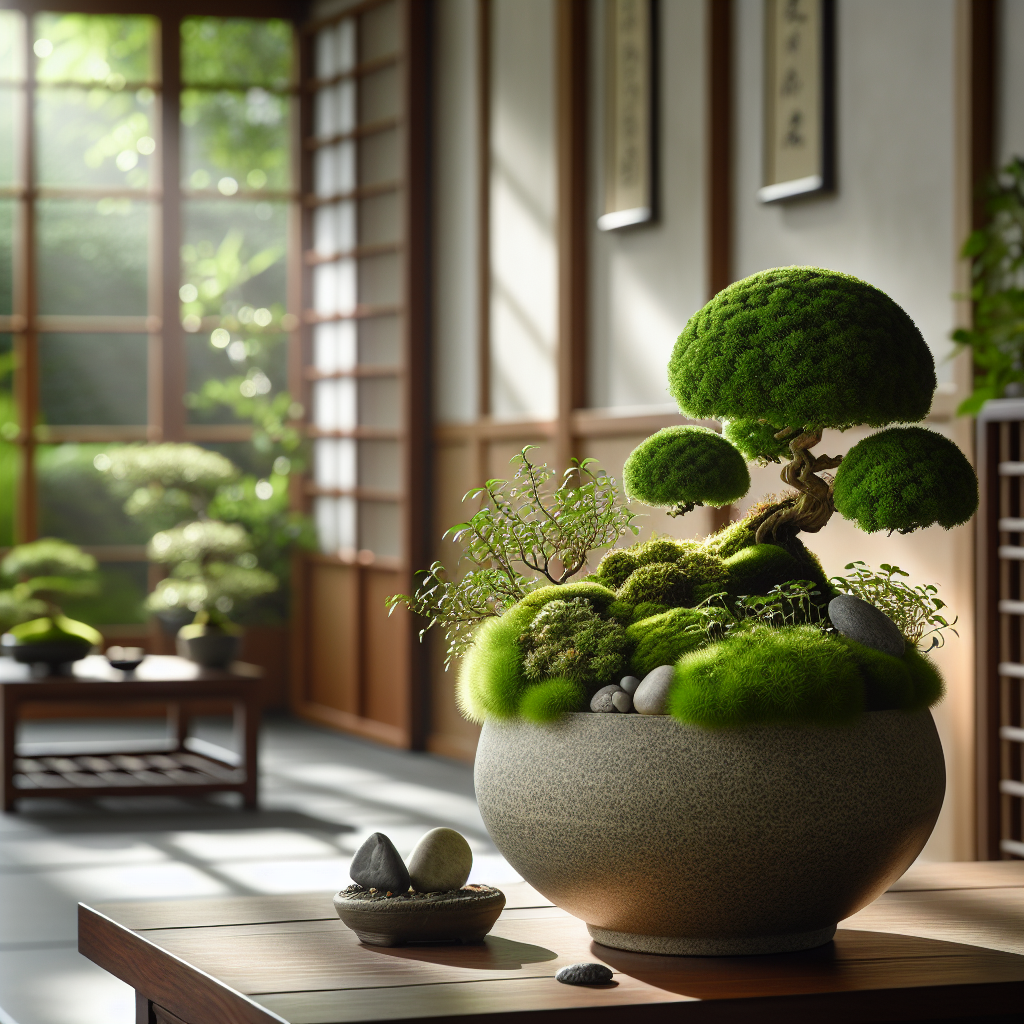 How to Grow Bonsai Moss Seeds for Indoor Gardens: A Step-by-Step Guide  