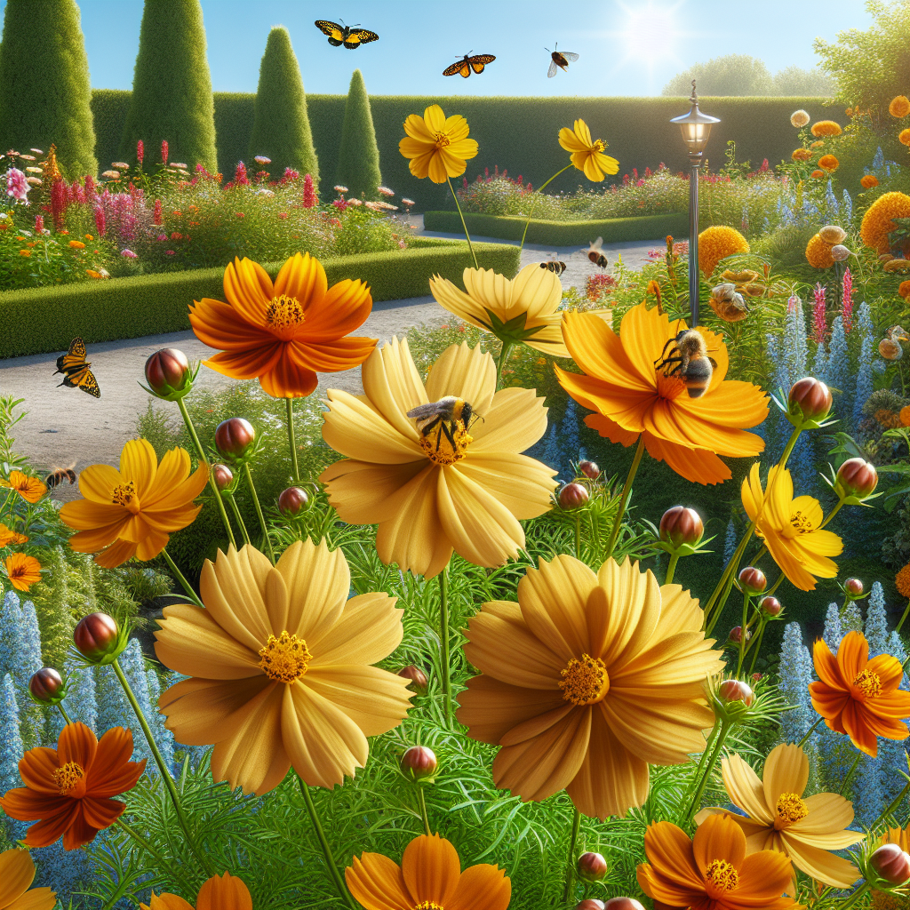 Essential Gardening Tips for Planting Vibrant Flower Seeds  