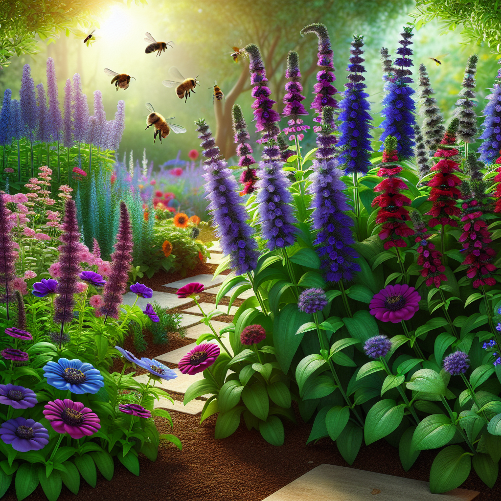 Easy Care Tips for Salvia Plants in Various Conditions  