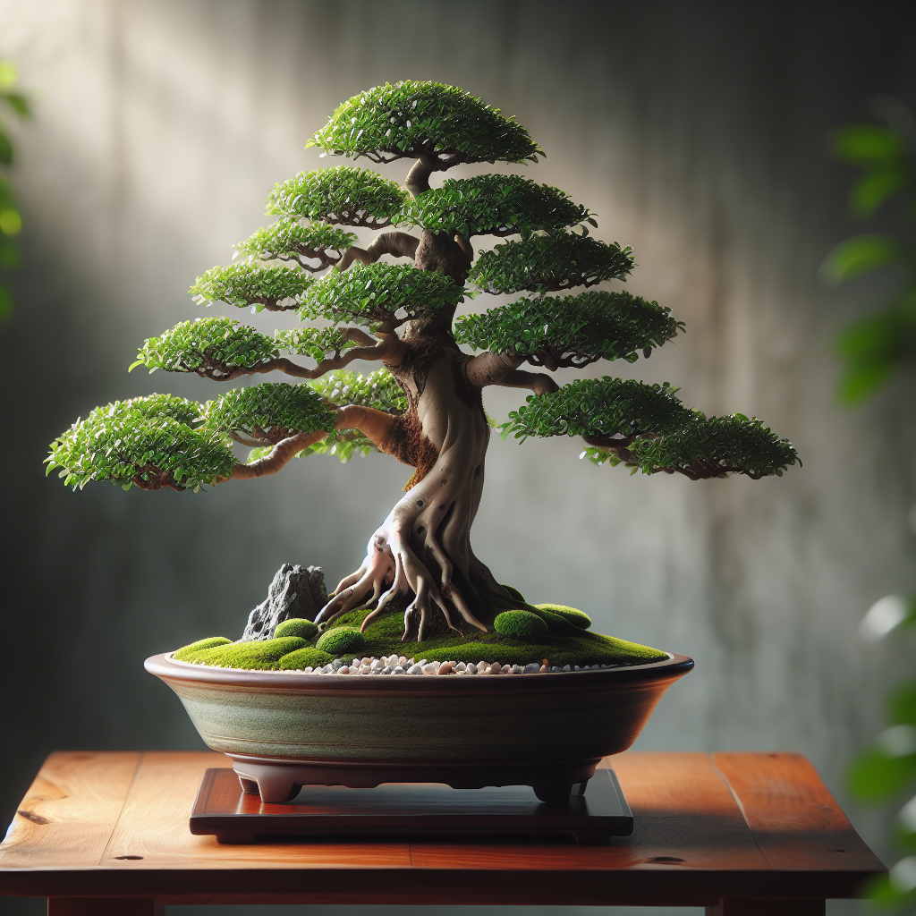 The Art of Bonsai: Understanding the Techniques Behind Miniature Plant Care