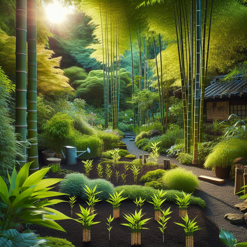 Essential Tips for Growing Phyllostachys Pubescens Bamboo Seeds at Home  