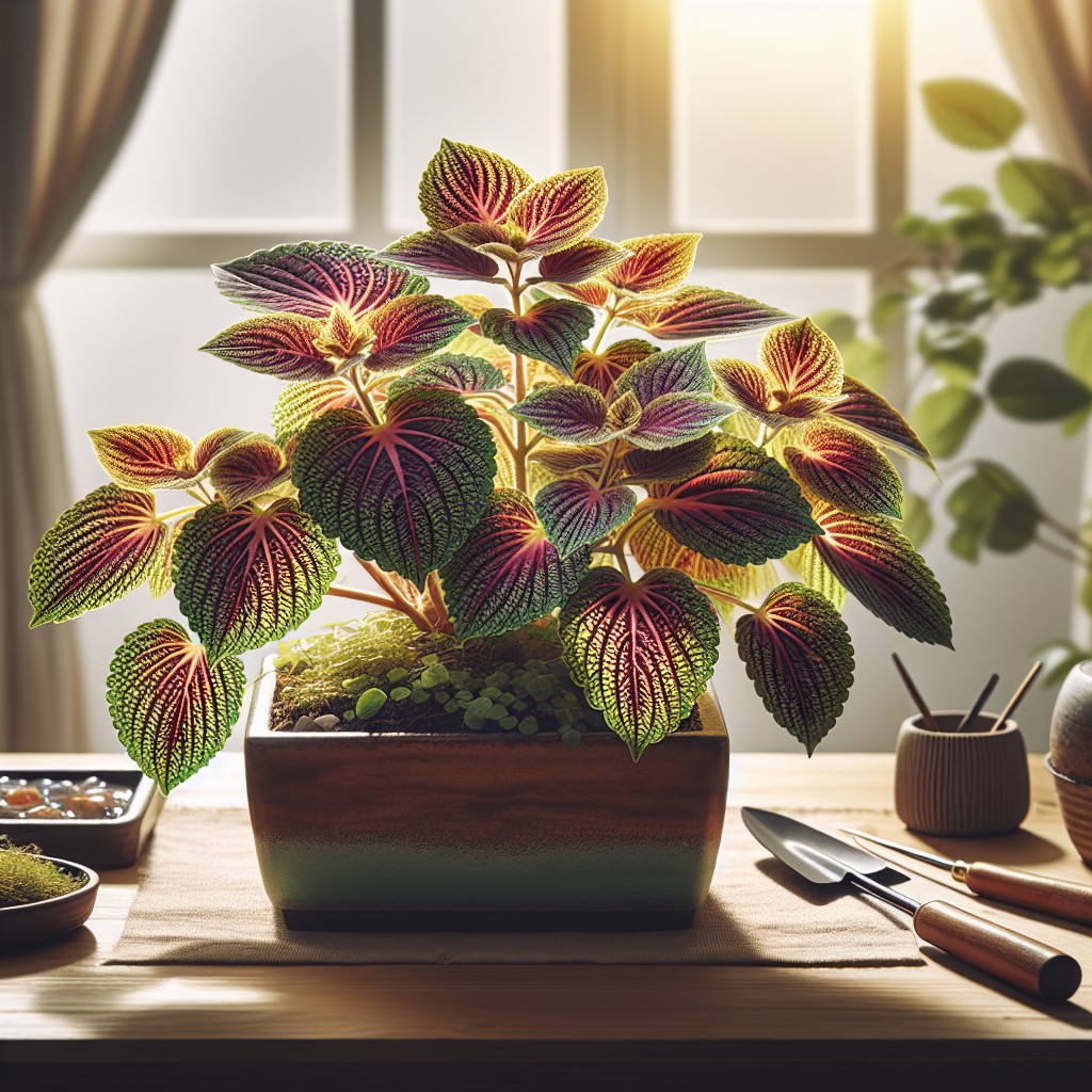 Easy Care Tips for Vibrant Coleus Bonsai Plants: Ensuring Healthy Growth   Easy Care Tips for Vibrant Coleus Bonsai Plants: Ensuring Healthy Growth