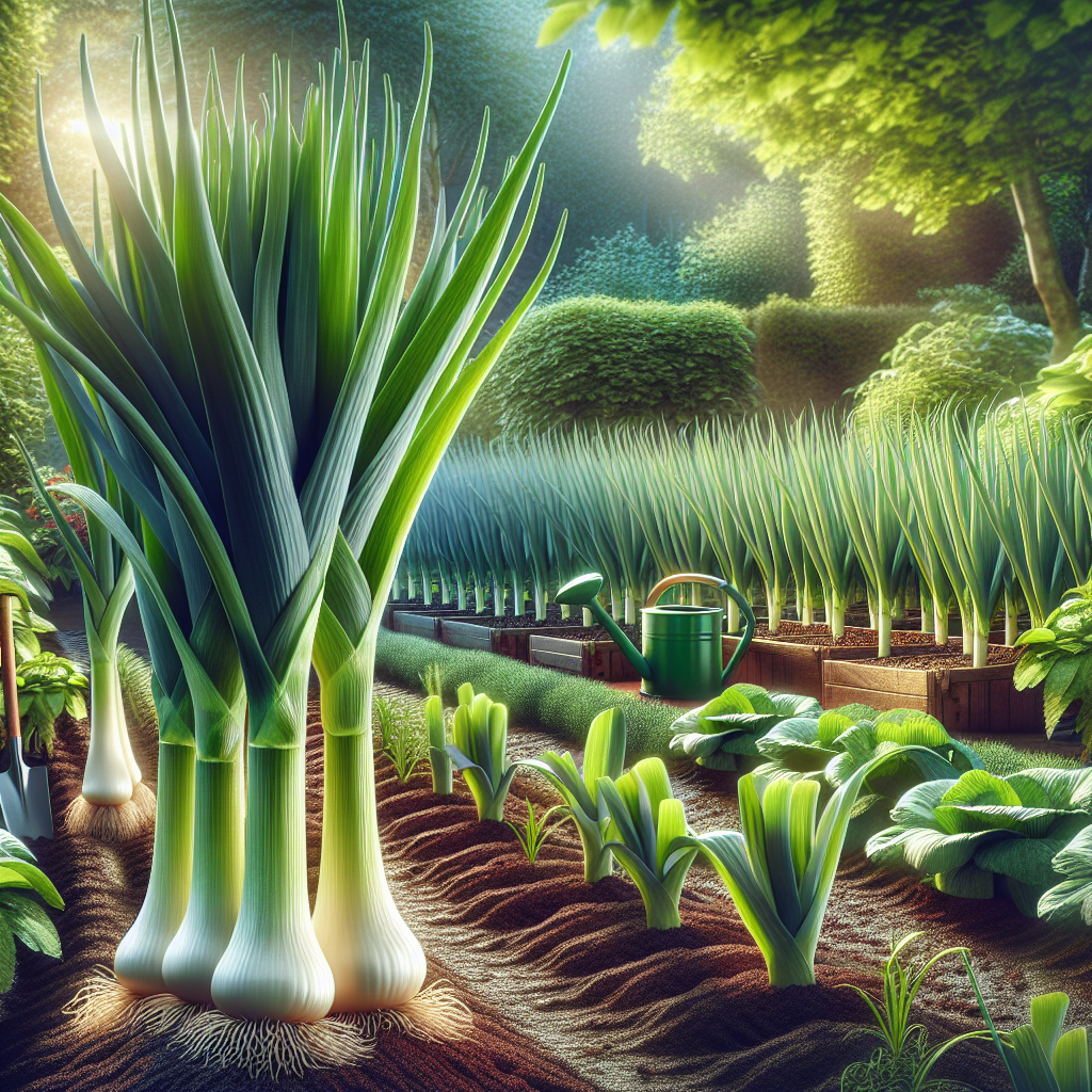 Best Leek Seeds for Home Gardening: Selecting the Right Variety   Best Leek Seeds for Home Gardening: Selecting the Right Variety