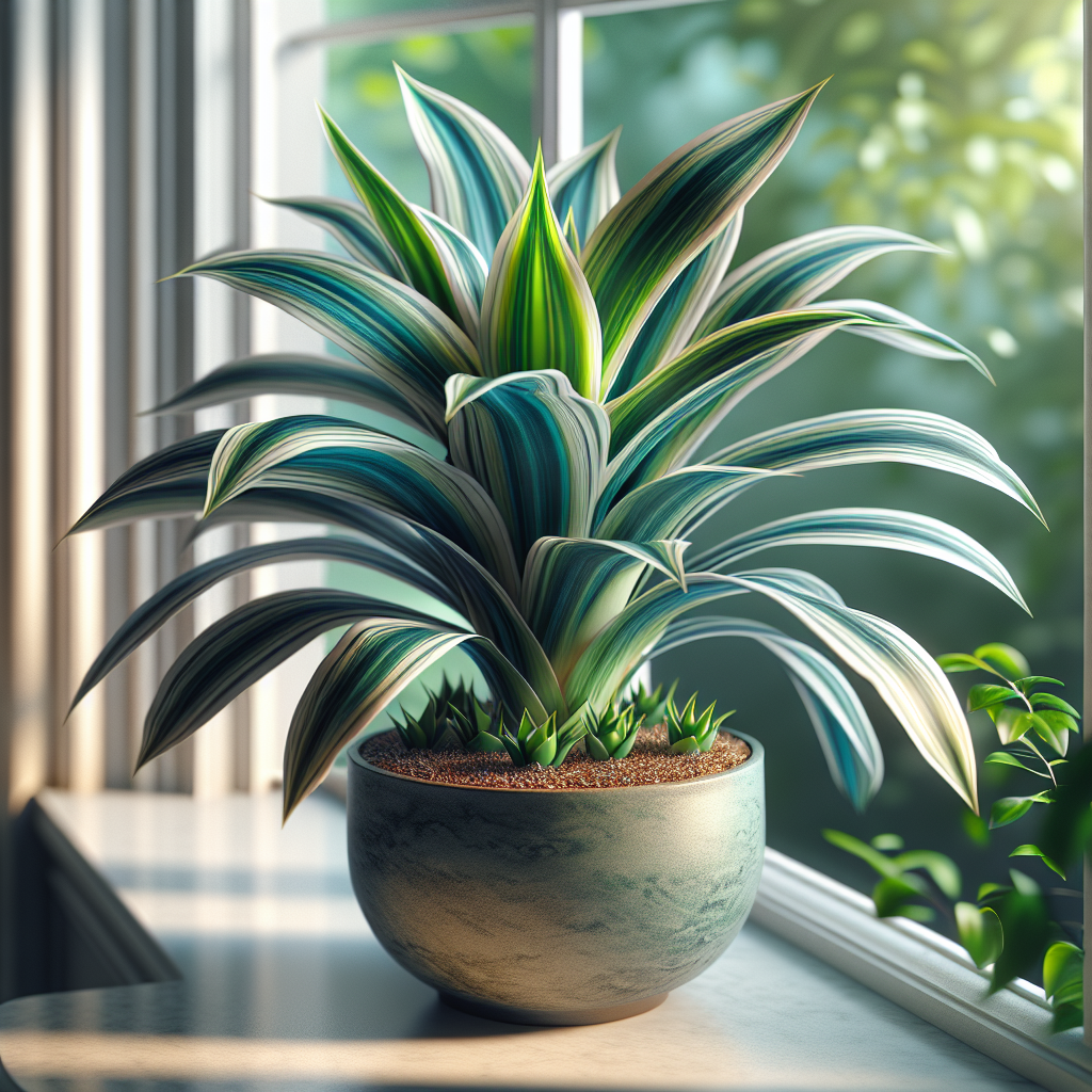 How to Grow and Propagate Blue Pearl Chlorophytum Plants Successfully  