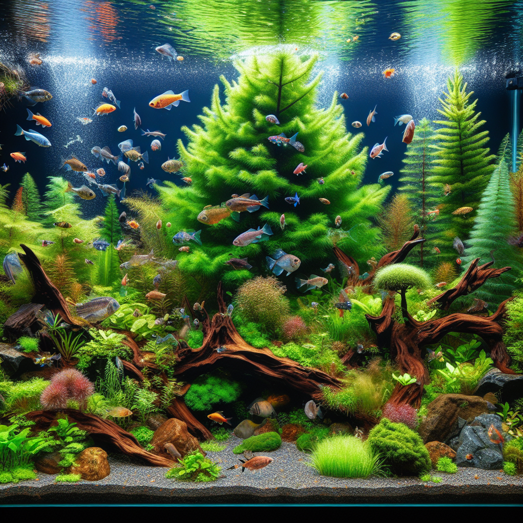 Essential Care Tips for Maintaining Your Underwater Plant Life Essential Care Tips for Maintaining Your Underwater Plant Life