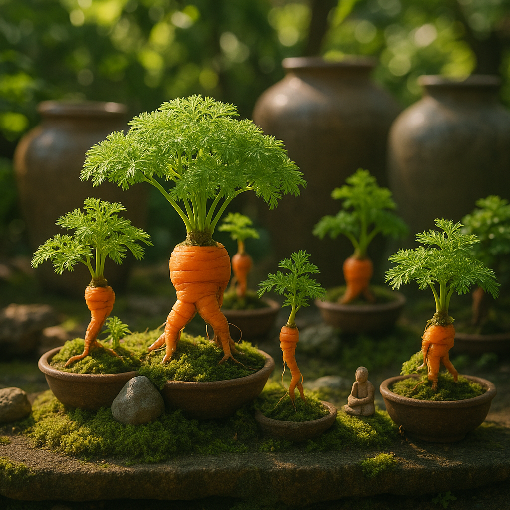The Art and Science of Bonsai Gardening: A Closer Look at Techniques and Tools