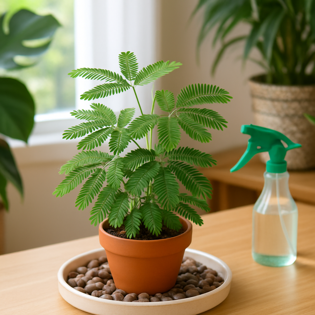 Best Care Tips for Ornamental Mimosa Pudica in Warm Climates Best Care Tips for Ornamental Mimosa Pudica in Warm Climates