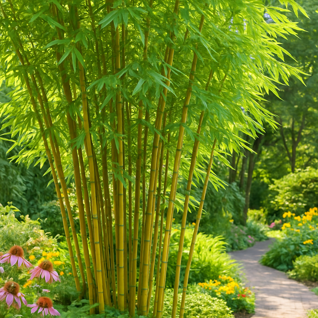 Exploring the Benefits of Growing Timor Bamboo in Home Gardens Exploring the Benefits of Growing Timor Bamboo in Home Gardens