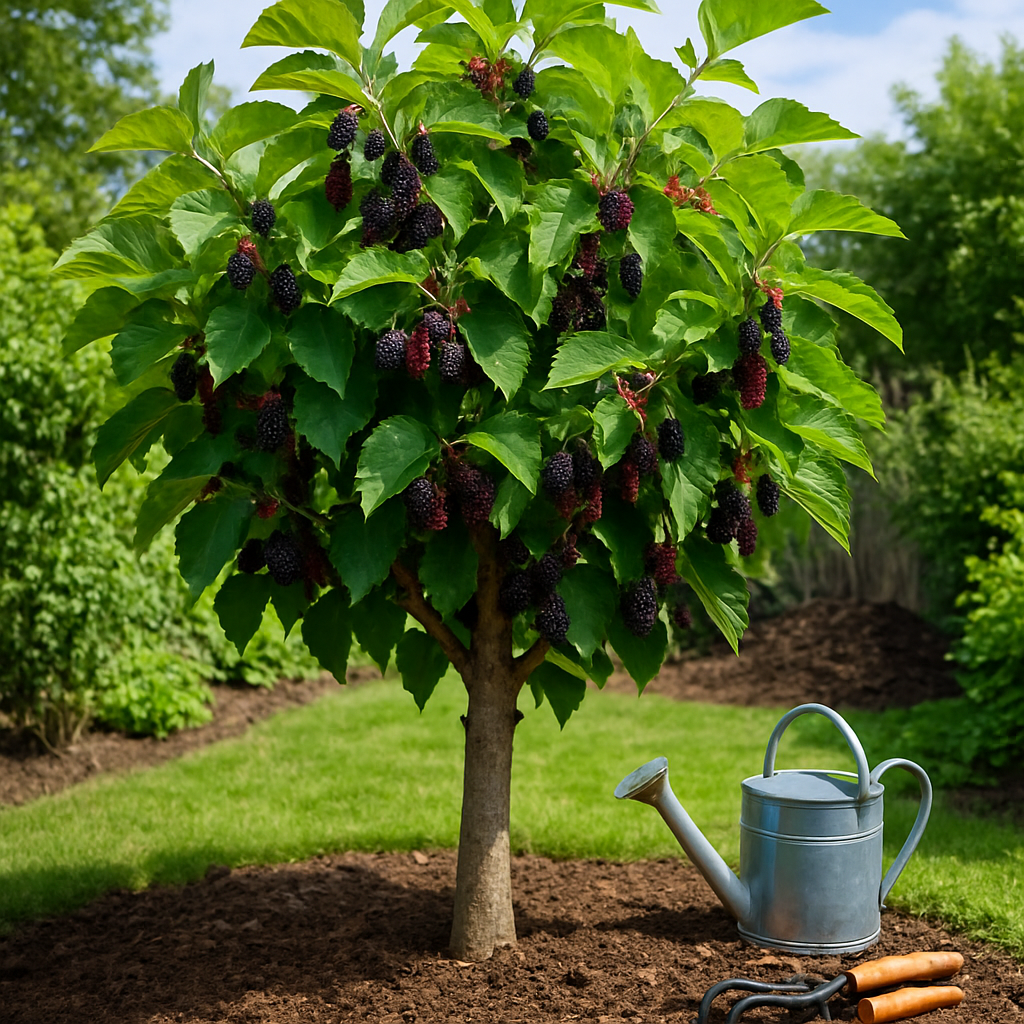 Understanding Mulberry Tree Care Tips for Home Gardeners and Orchards  