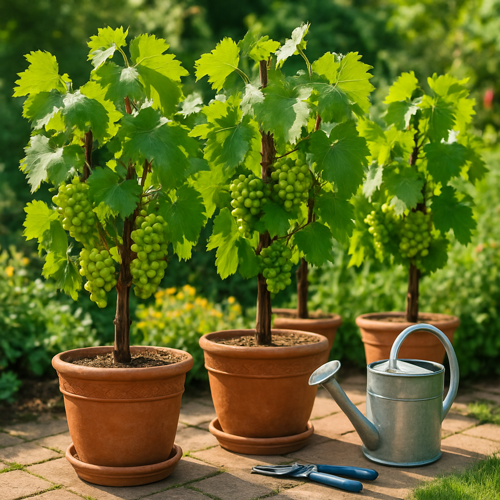 Understanding the Unique Care Requirements for Miniature Grapevines Understanding the Unique Care Requirements for Miniature Grapevines