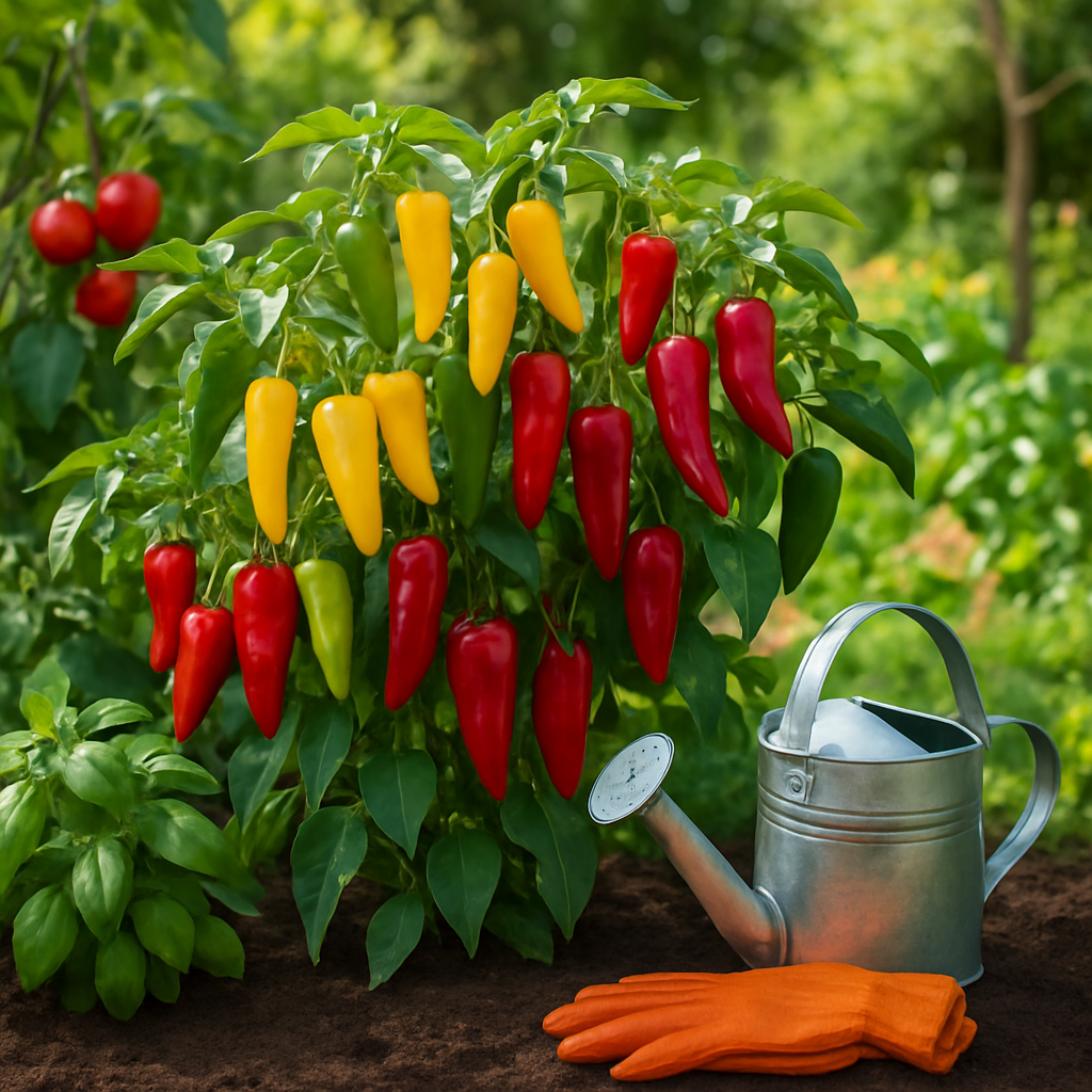 Exploring Unique Chili Seed Varieties for Flavorful Home Gardens Exploring Unique Chili Seed Varieties for Flavorful Home Gardens