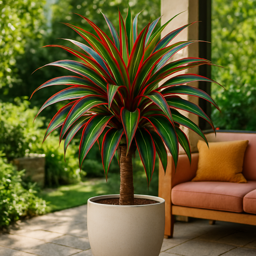Creating a Vibrant Indoor Oasis with Dracaena Tree Blood Giant Plants Creating a Vibrant Indoor Oasis with Dracaena Tree Blood Giant Plants