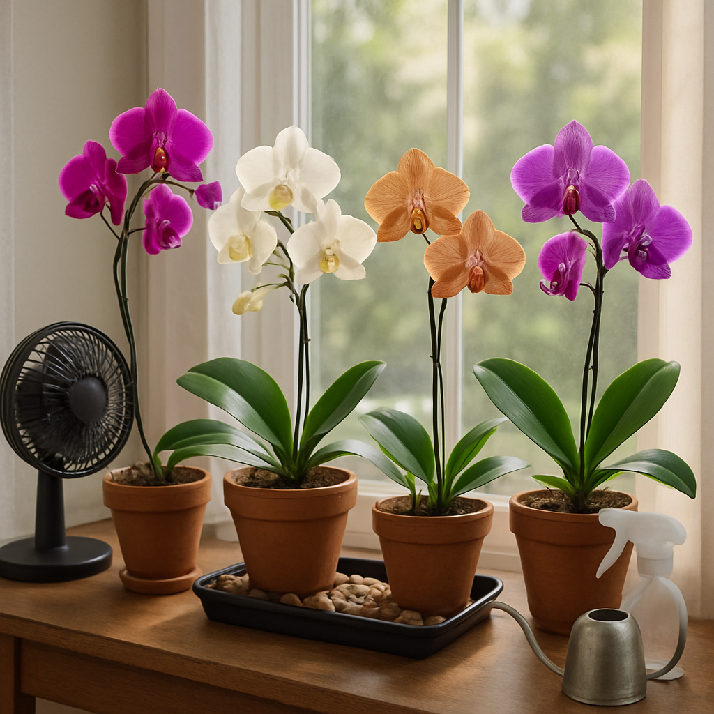 Creating the Perfect Environment: Best Care Tips for Butterfly Orchid Seeds Indoors  