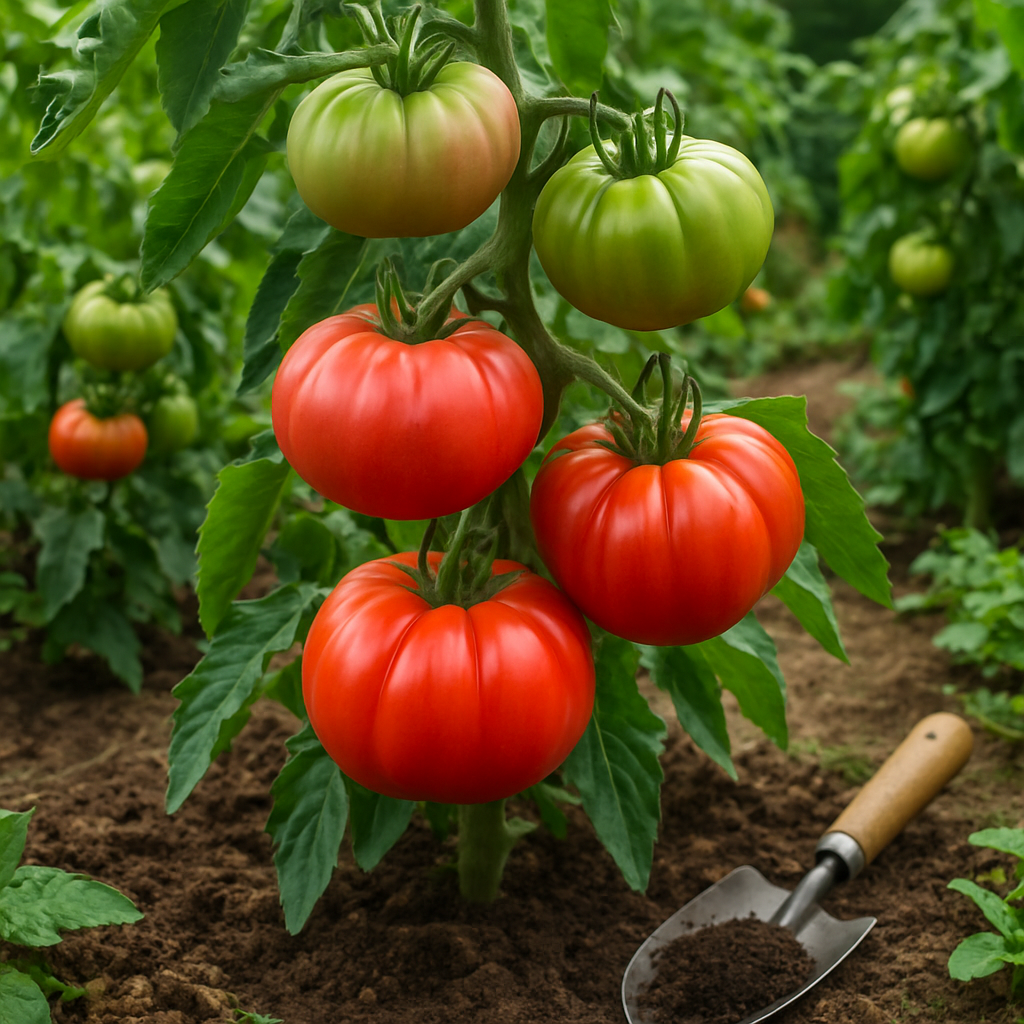 Choosing the Best Seeds for Growing Beef Tomatoes in Home Gardens Choosing the Best Seeds for Growing Beef Tomatoes in Home Gardens
