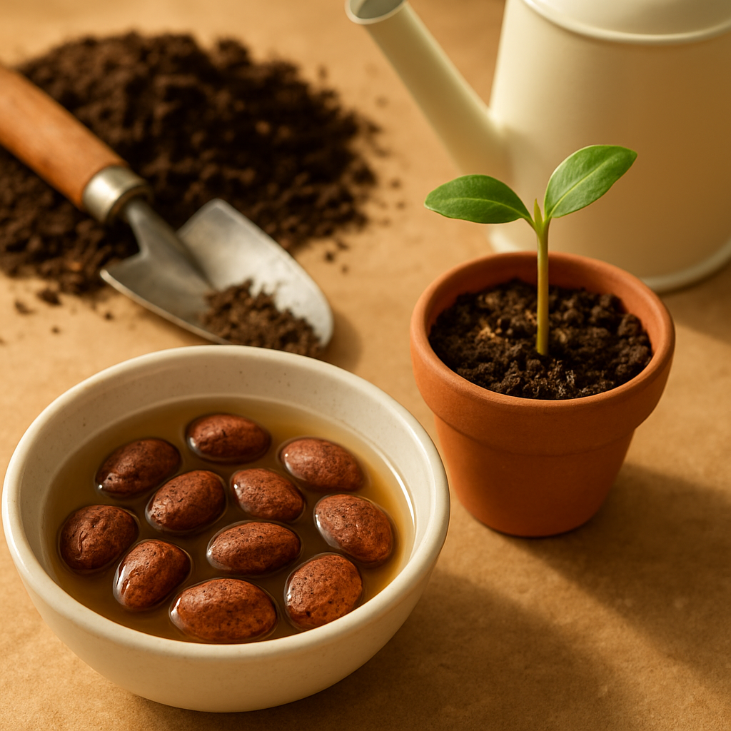 How to Grow Baobab Trees from Seeds in Home Gardens: A Step-by-Step Guide  